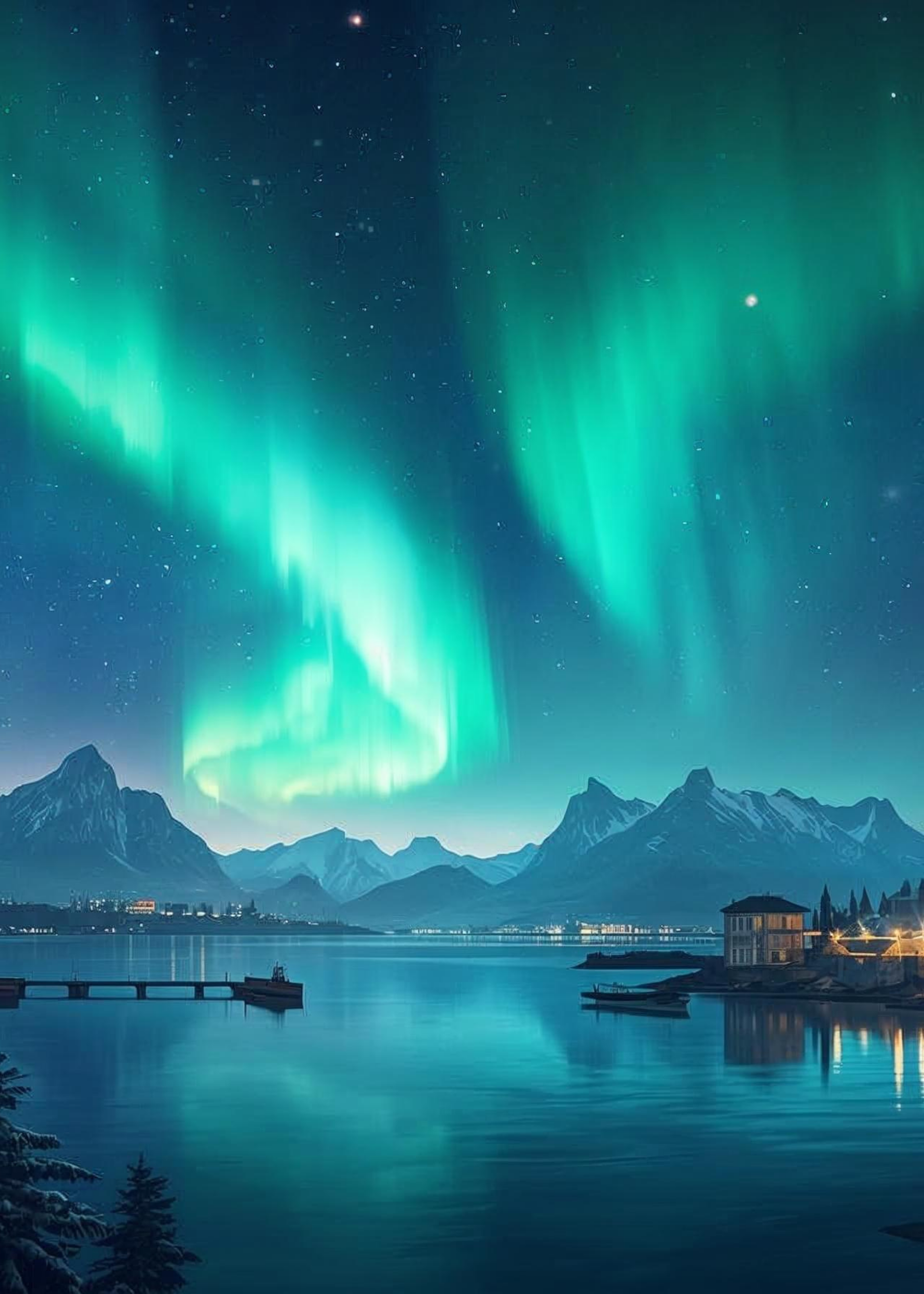 Kuzey Işıkları Turu